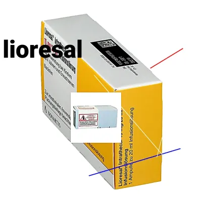 Lioresal